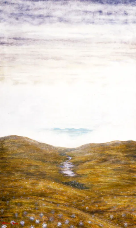 Páramo de Villapinzón. Alfonso Ariza. Óscar Monsalve