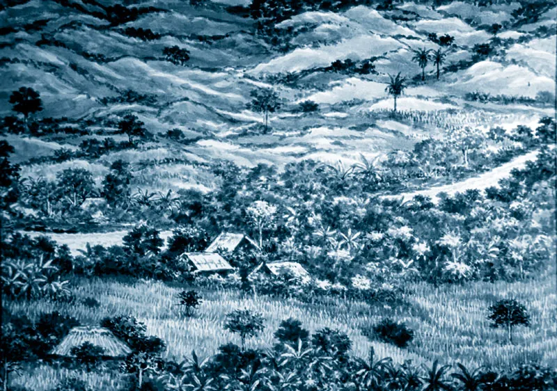 Ranchos en Anapoima. Gonzalo Ariza. Óscar Monsalve
