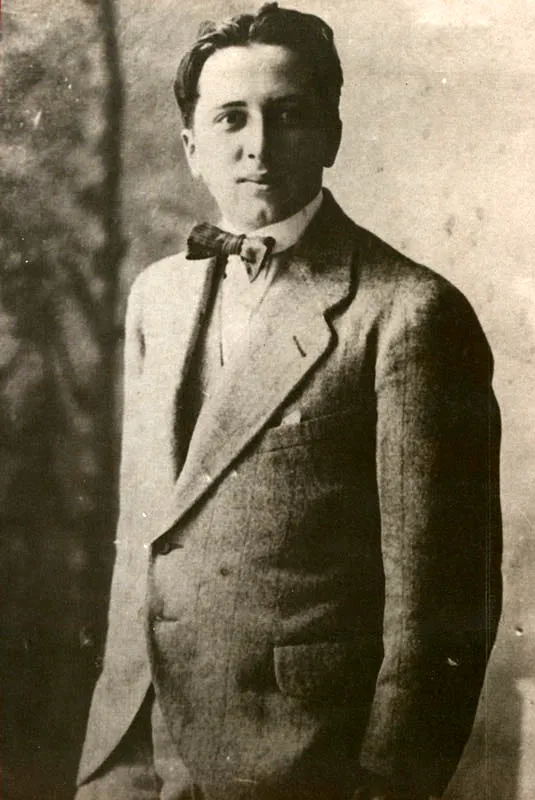 Ricardo Gmez Campuzano. 1911 