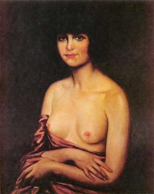 Cecilia. 1926
 