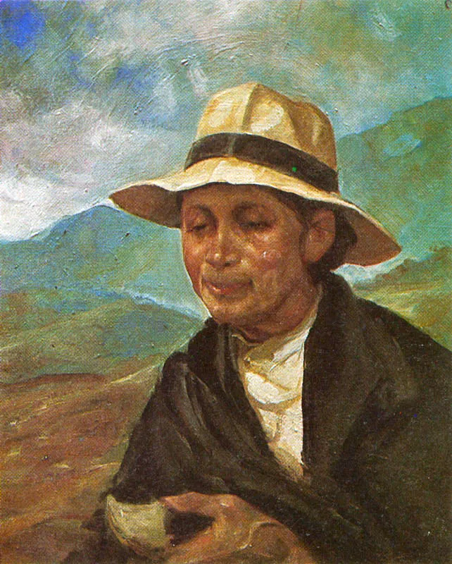 Campesina. 1964
 