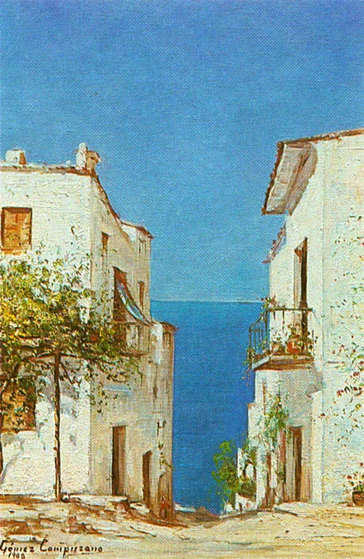 Altea. 1968
 