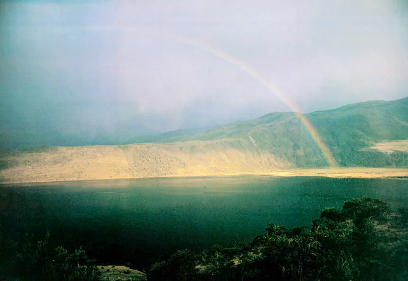 Laguna de Chingaza. Pramo de Chingaza. 