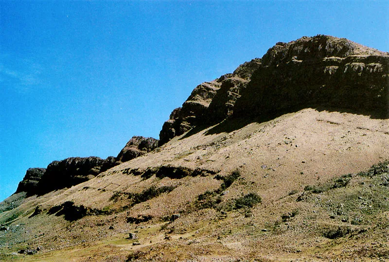 Páramo de Sumapaz.