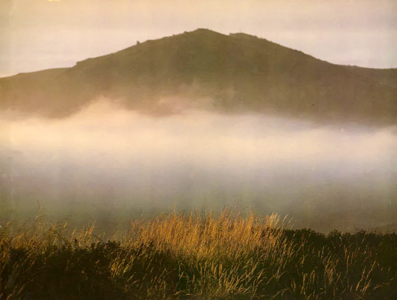 Cerro de Mondoñedo, Mosquera. Juan Ramón Giraldo Arciniegas