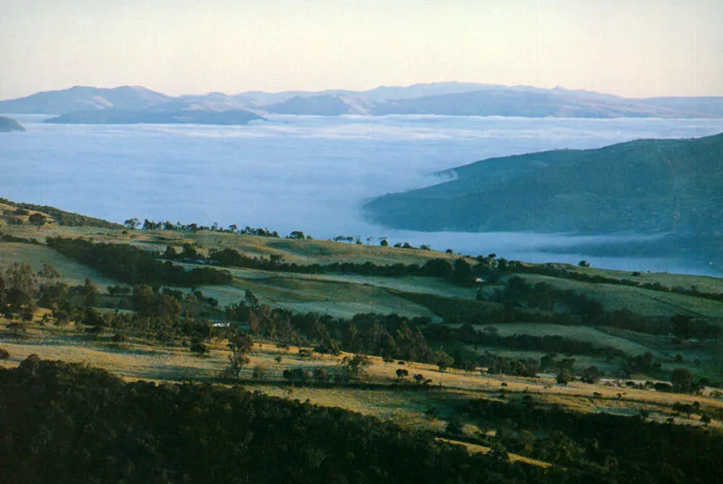 Los altos de Yerbabuena y el Valle de Tocncip. Juan Ramn Giraldo Arciniegas