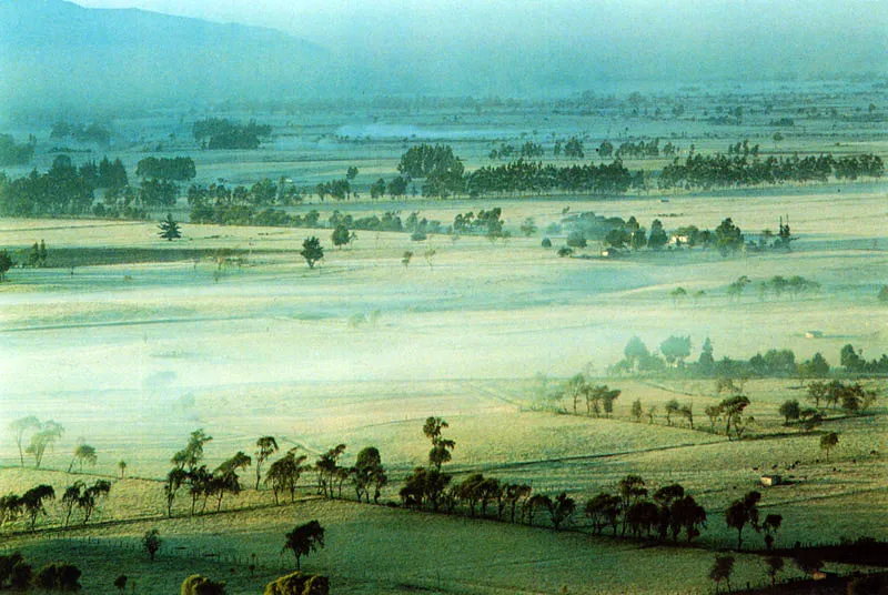 El valle de Tenjo. Juan Ramn Giraldo Arciniegas