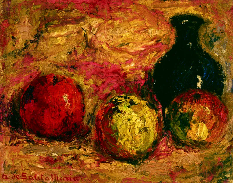 Naturaleza Muerta. 1927.