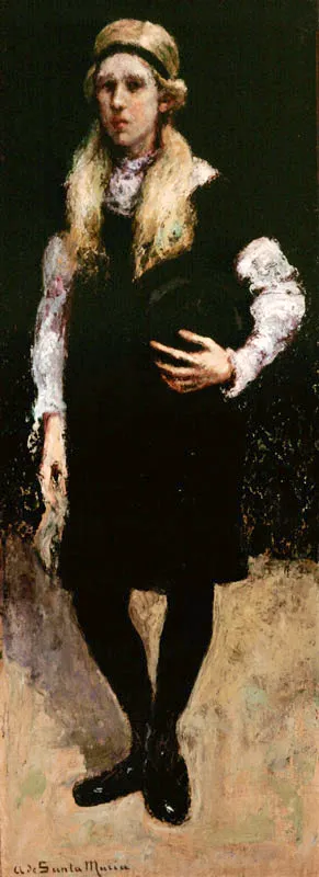 Isabel. 1921.