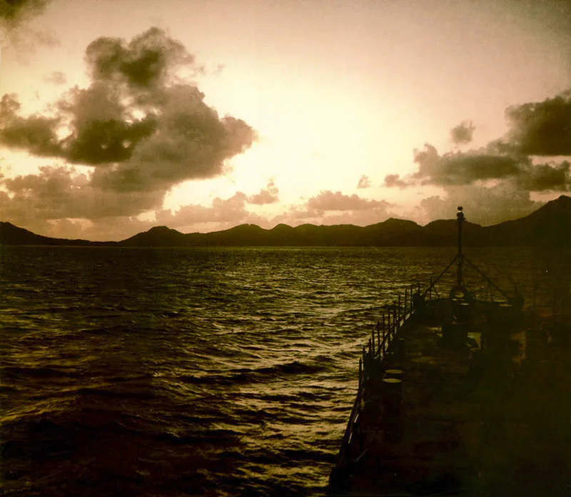 Providencia… “Surgí a una isla”… Cristóbal Colon Hernán Díaz