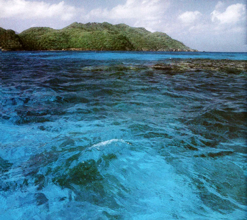 Santa Catalina  que por fuerza correr a donde el viento quiso Cristbal Coln. Hernn Daz