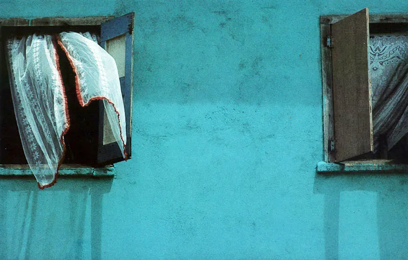 Brisa de un interior.
Hernán Díaz