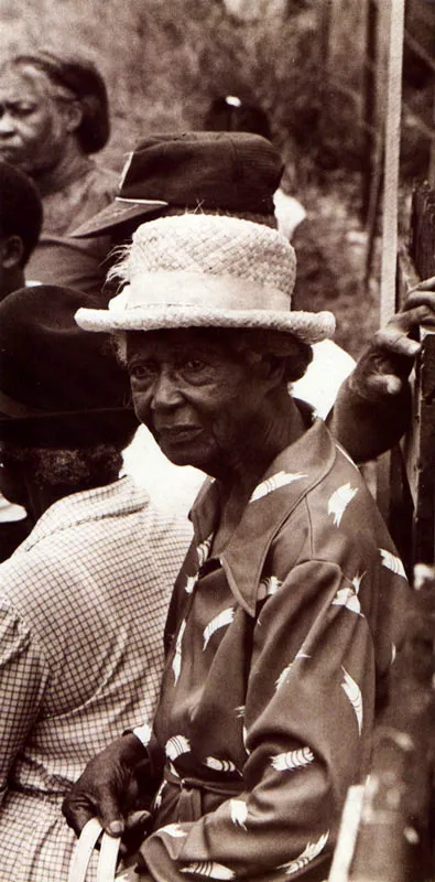 San Andrés. Las tradiciones. Hernán Díaz