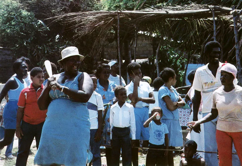 San Andrés. Competencias y desafíos en San Luis.
Hernán Díaz