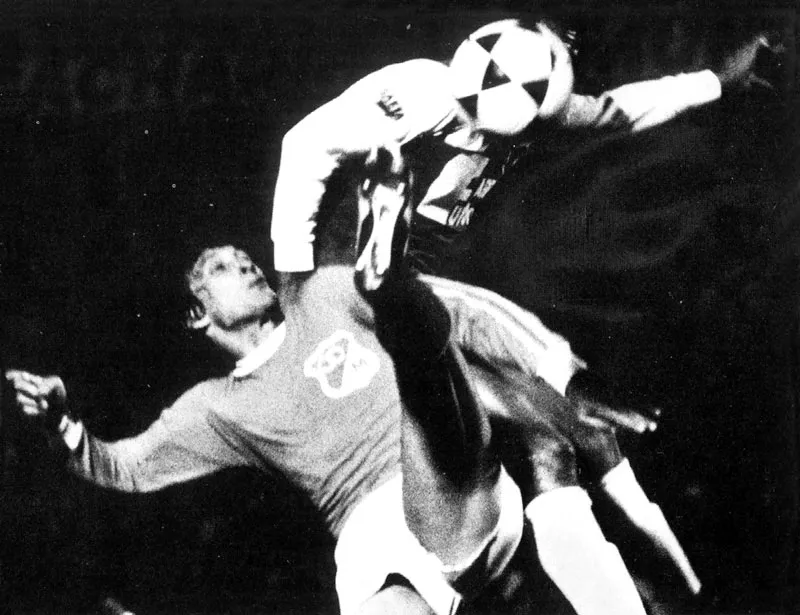 Hernando Medina, 1981.
