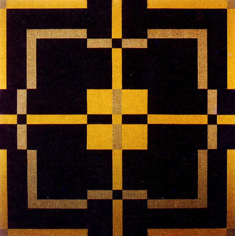 MANOLO VELLOJIN
Beato en Enero. 1985.
Acrlico sobre lino. 120 x 120 cm.
Propiedad del artista. 