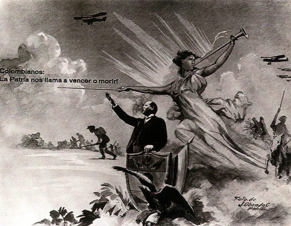 El desconocimiento, por parte del Perú, del Tratado Lozano?Salomón ?definido con Colombia en 1922 y ratificado por el Congreso de aquella nación en 1928?, así como las acciones de fuerza consiguientes sobre territorios de nuestro país, produjeron amplíos llamamientos a la solidaridad nacional.