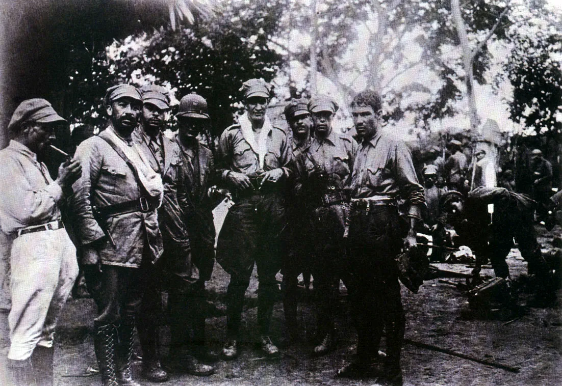 Testimonios sobre los tiempos, los actores y los lugares del conflicto. Fue necesario que ocurriera una guerra para garantizarlos derechos de Colombia en la A Amazonia y para erradicar un sistema social profundamente injusto en el Putumayo.