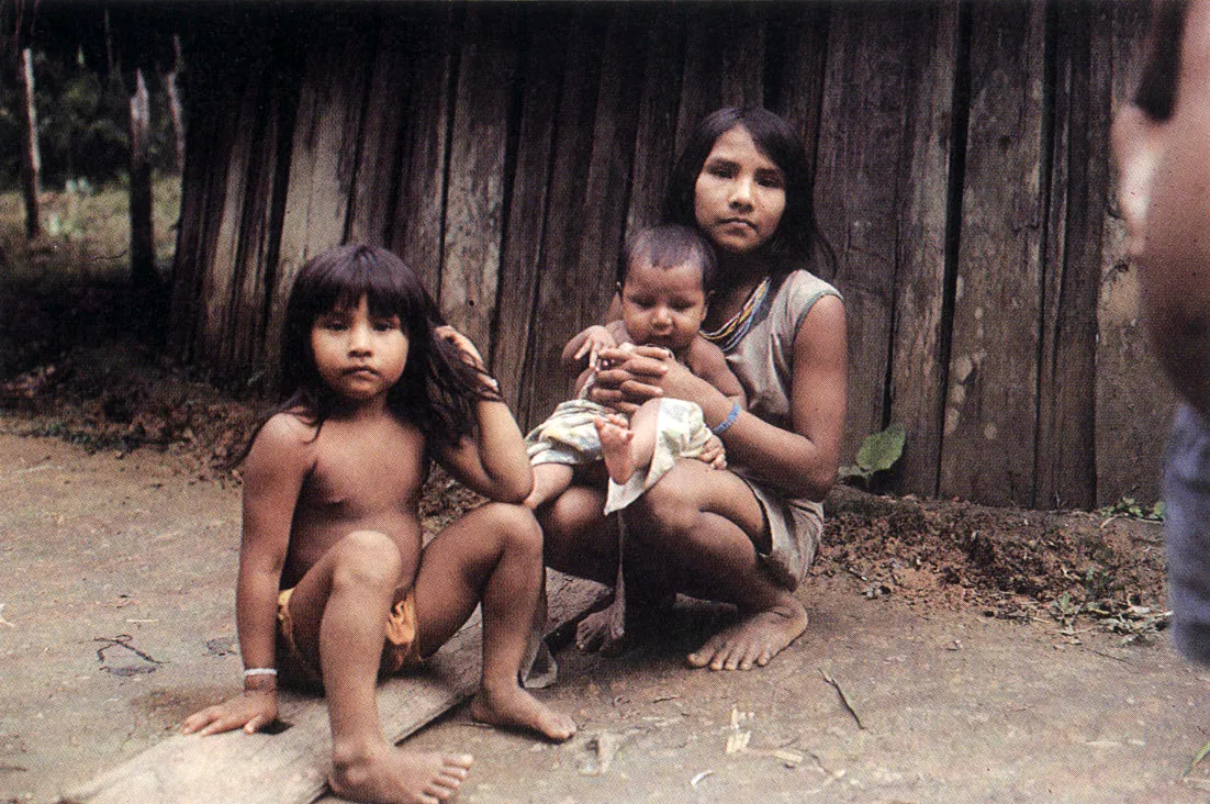 Niños Tanimuka
