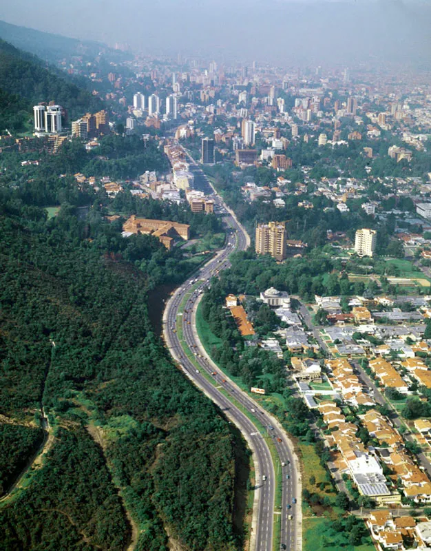 En la Avenida
