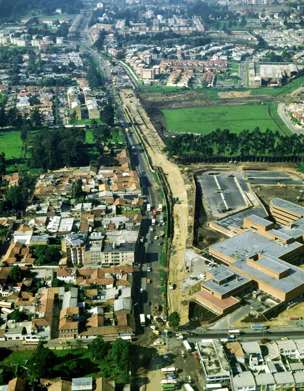 En la Avenida