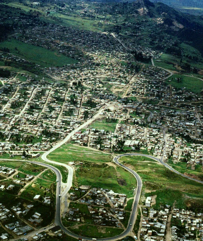 Esta ciudad