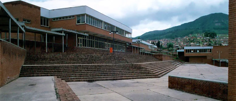 El colegio Manuelita 