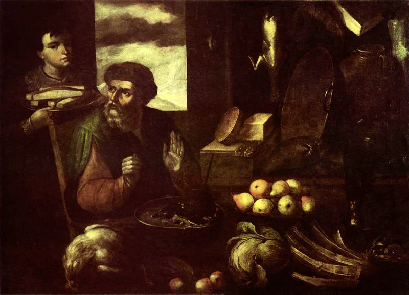 El Invierno (C. 254). 1.28 X 1.65 Co. Eder, Cali.