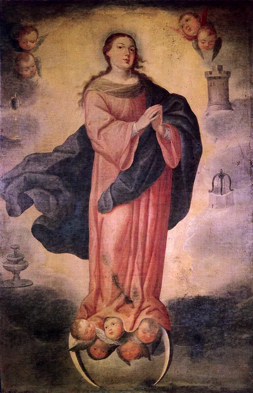Nazarenas de San Agustín