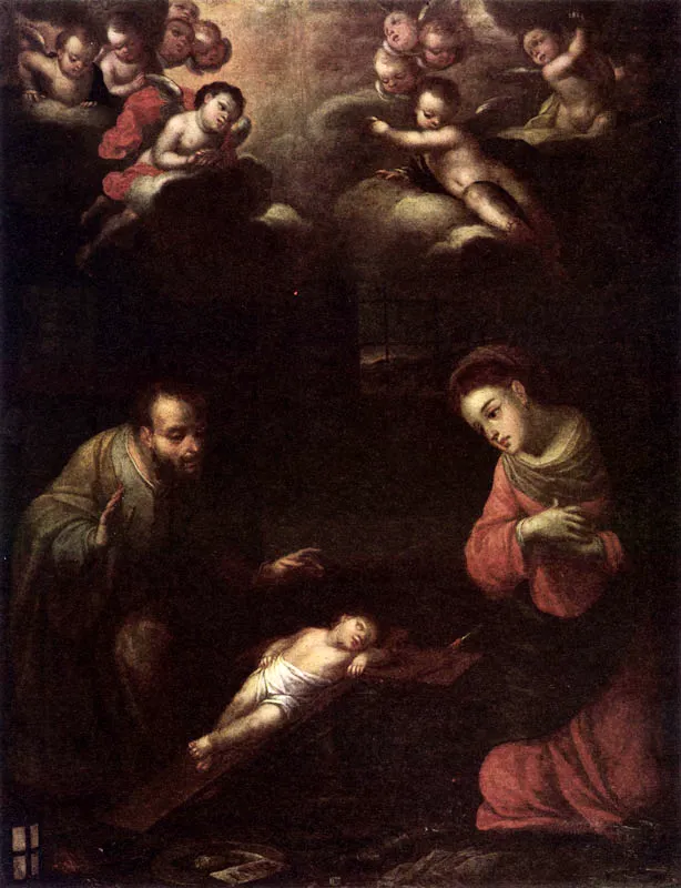 La Dolorosa