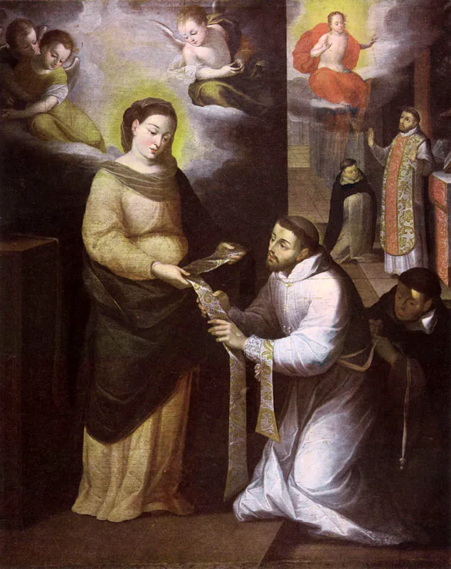 La Virgen Niña