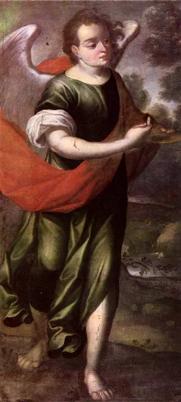 Milagro de San Luis