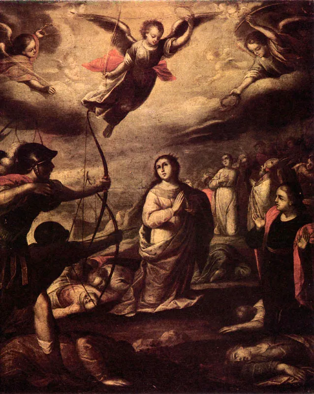 La Anunciación