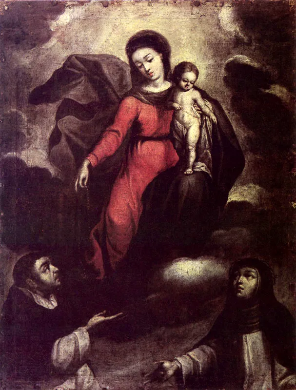 La Muerte de San José