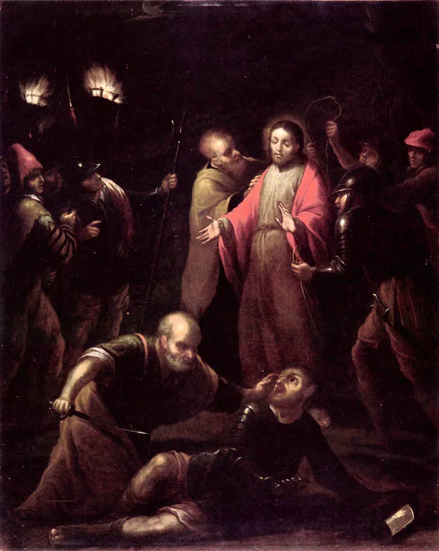 El Nacimiento de Santo Domingo