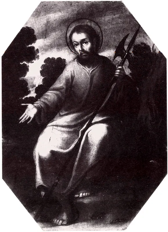 El prendimiento de Cristo