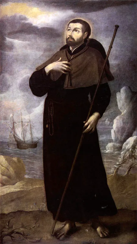 San Francisco Javier
