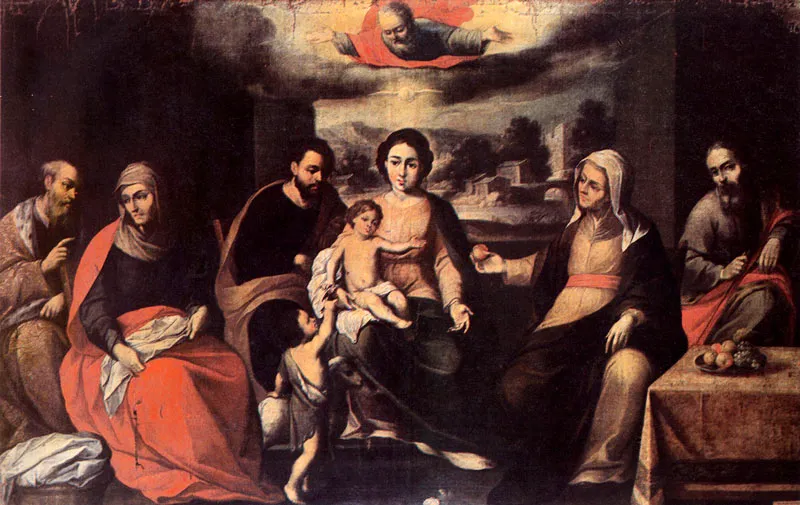 La Virgen