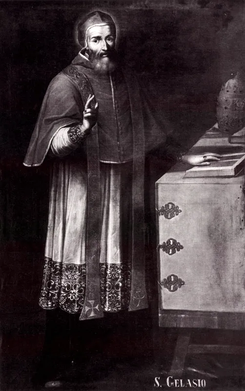 La Virgen
