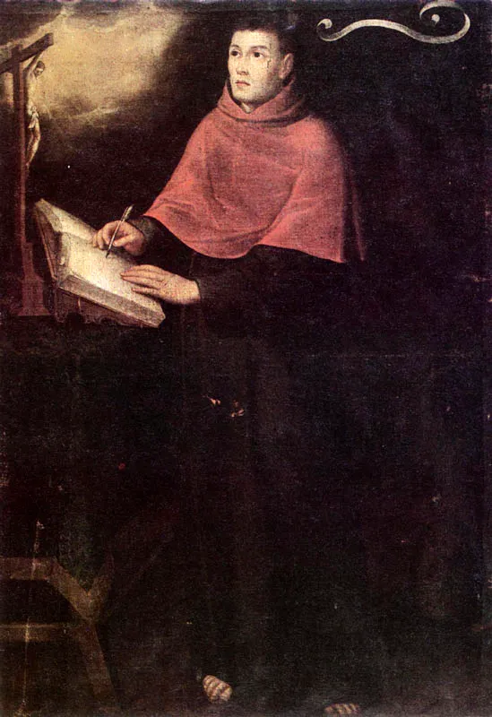 La Anunciación