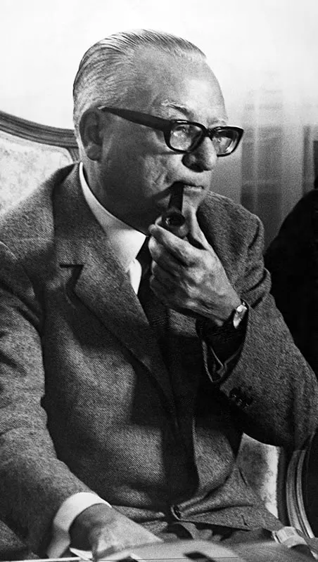 Rómulo Betancourt, Presidente de Venezuela (1959-1964)