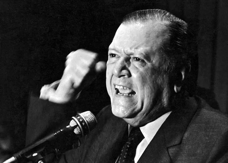 Rafael Caldero, Presidente de Venezuela (1969-1974) (1994-1999)