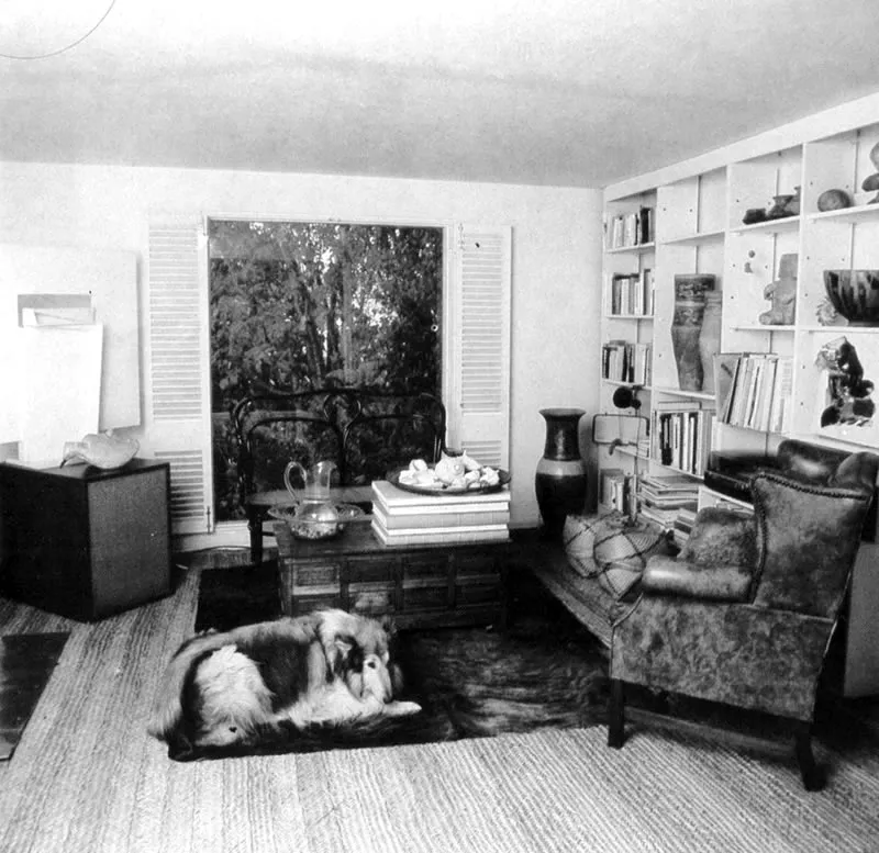 Nuevo taller en Suba, 1983.
