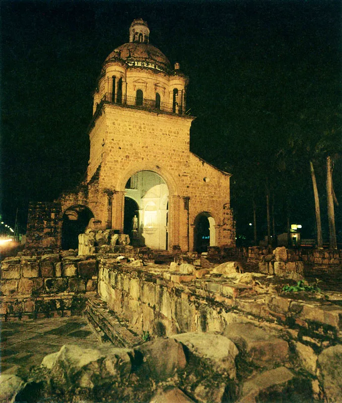 Villa del Rosario, Santander.