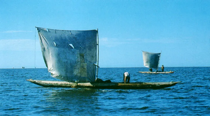 Isla del Rosario, parque nacional natural por la belleza de sus corales. 