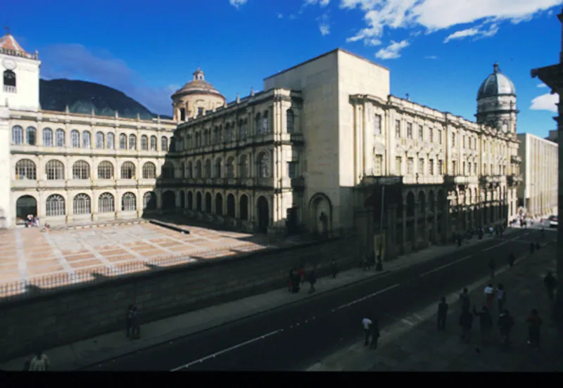 Colegio San Bartolom. Diego Samper