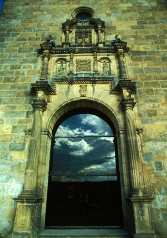 Capilla del Sagrario. Diego Samper