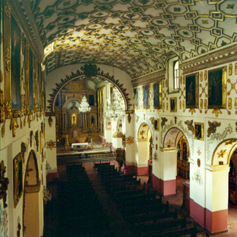 Iglesia de San Agustin. Diego Samper