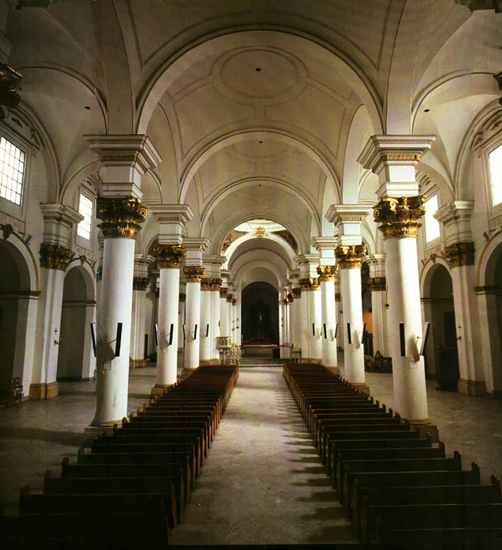 Catedral Primada. Jorge Mario Mnera