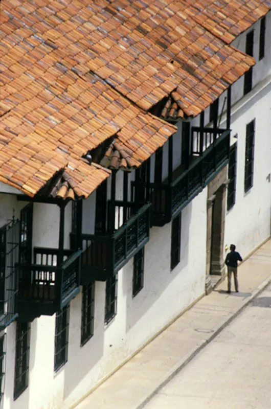 Casa de Moneda. Diego Samper